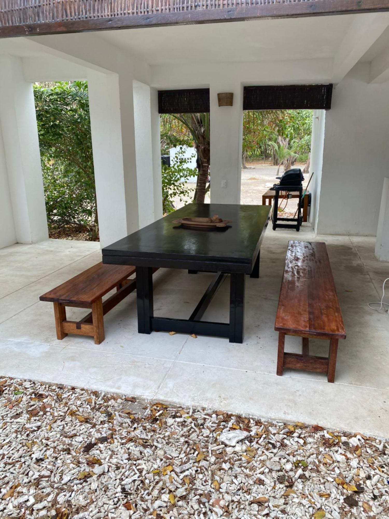 Casa Rosario Hotel Isla Grande  Exterior photo