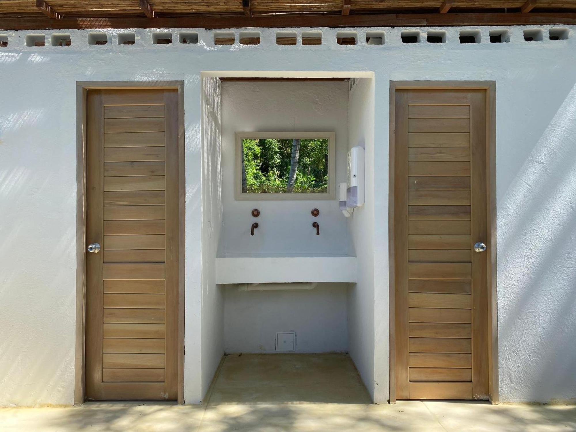 Casa Rosario Hotel Isla Grande  Exterior photo
