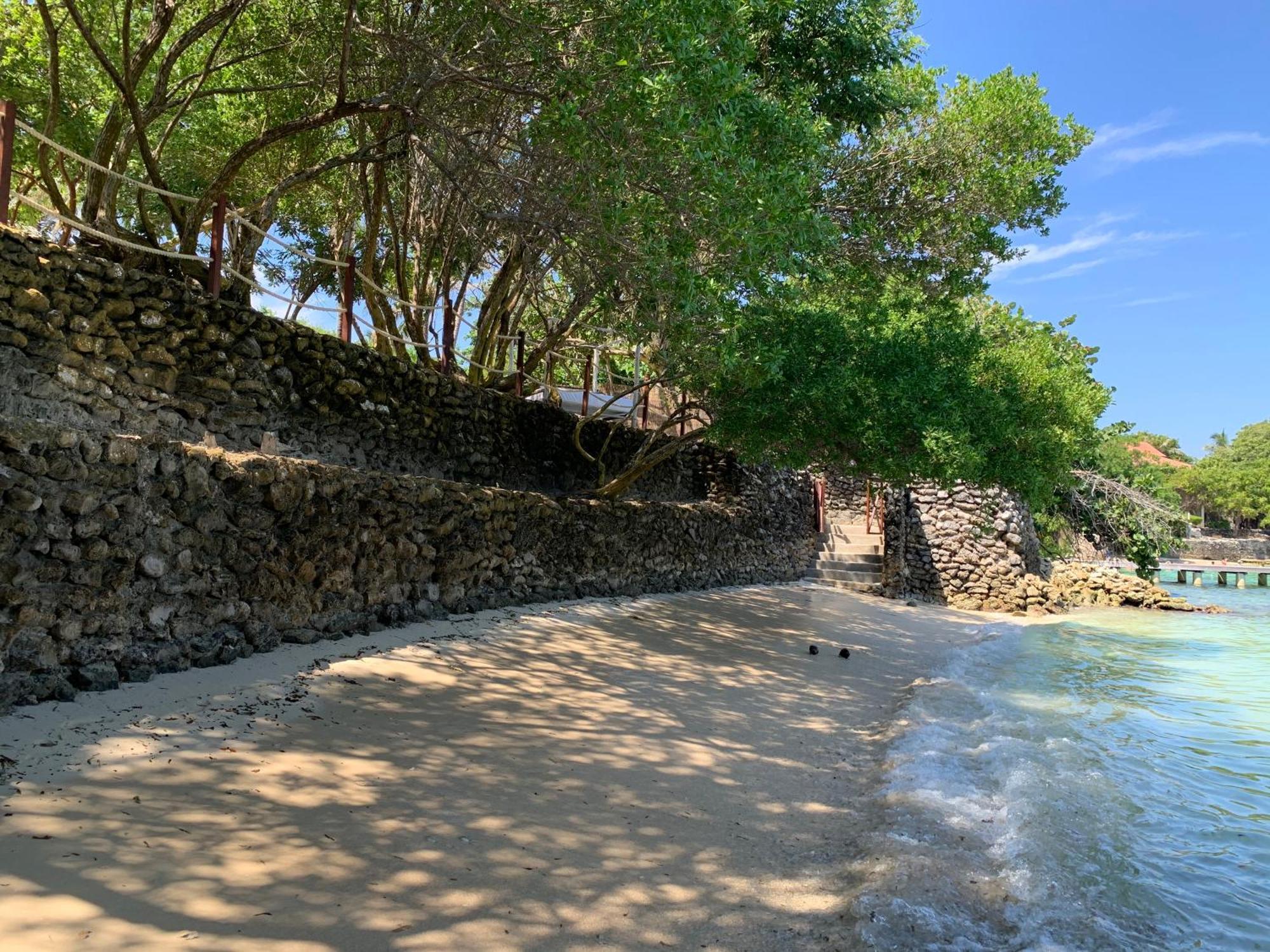 Casa Rosario Hotel Isla Grande  Exterior photo