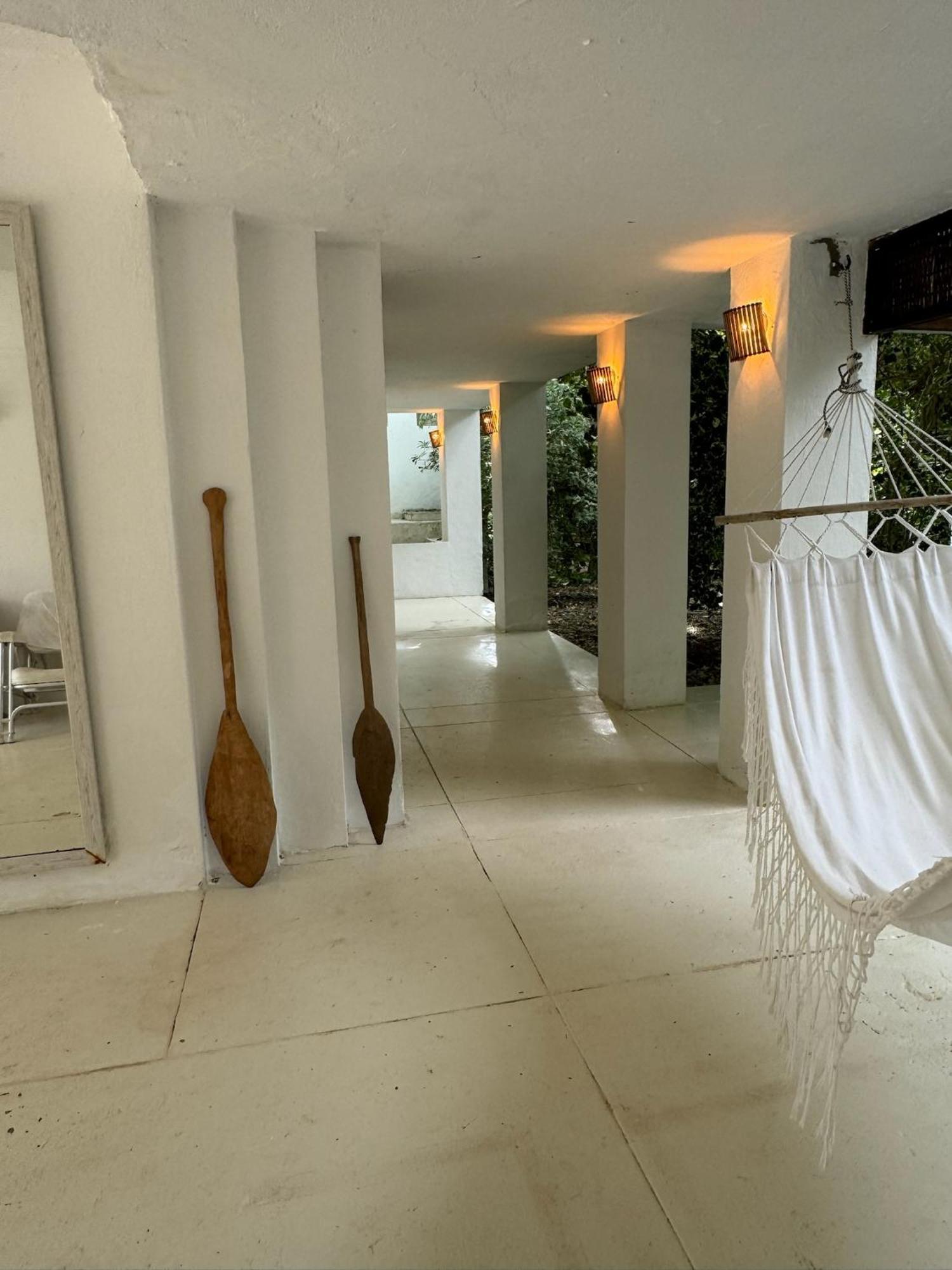 Casa Rosario Hotel Isla Grande  Exterior photo